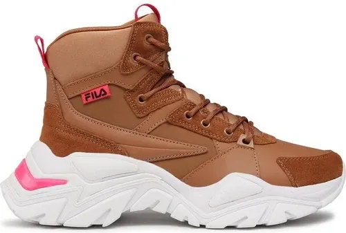 Sneakersy Fila - Electrove Desert Boot S Wmn FFW0180.70010 Chipmunk