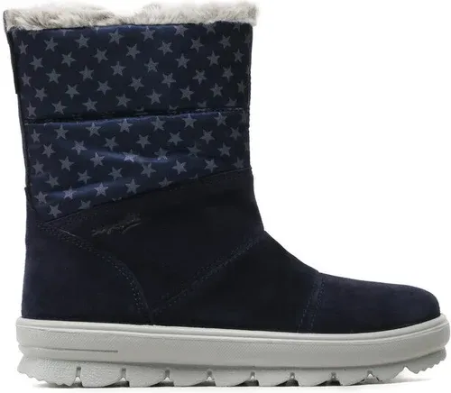 Snehule Superfit - GORE-TEX 1-000221-8000 S Blau