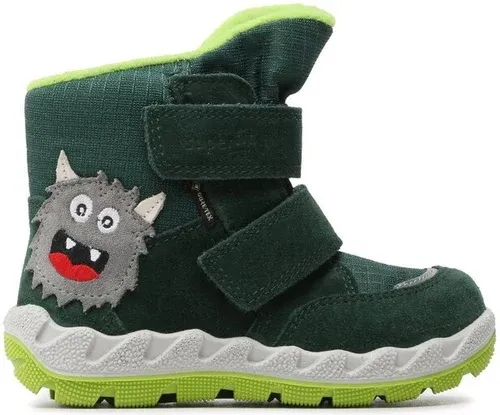 Snehule Superfit - GORE-TEX 1-006012-7000 M Grün/Hellgrün