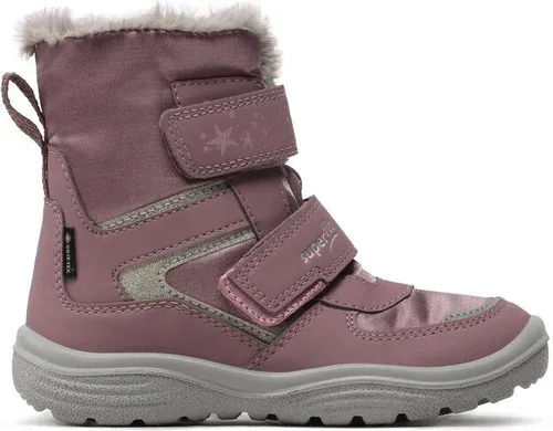 Snehule Superfit - GORE-TEX 1-009098-8510 M Lila/Rosa