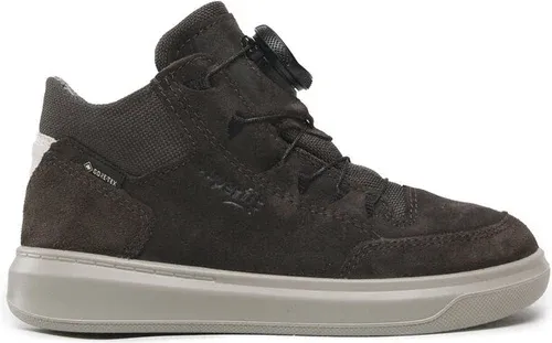 Šnurovacia obuv Superfit - GORE-TEX 1-006470-3010 M Braun