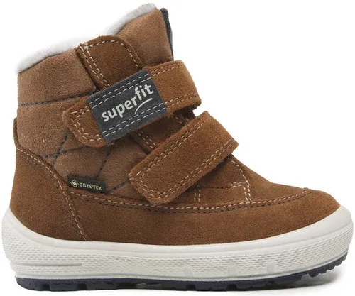 Snehule Superfit - GORE-TEX 1-009314-3010 M Braun/Blau