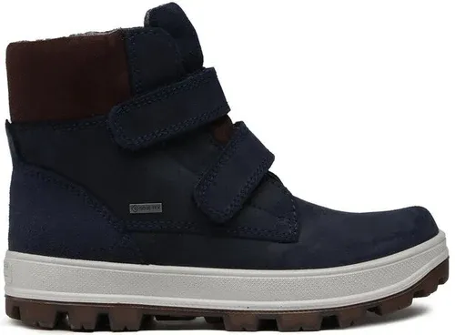Čižmy Superfit - GORE-TEX 1-809472-8010 S Blau/Grau