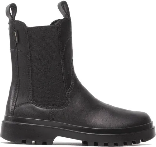Čižmy Superfit - GORE-TEX 1-000601-0000 M Schwarz