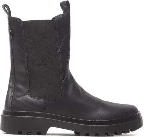 Čižmy Superfit - GORE-TEX 1-000601-0000 S Schwarz