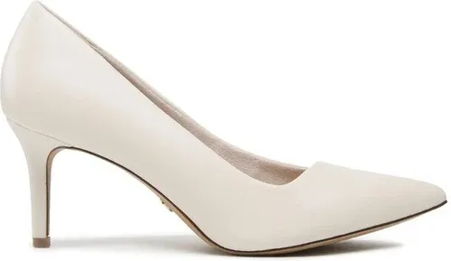 Lodičky Tamaris - 1-22421-20 Ivory 418