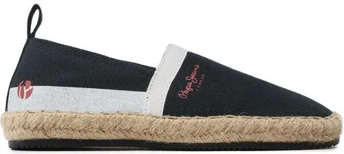 Espadrilky Pepe Jeans - Tourist Camp Boys PBS10095 Navy 595