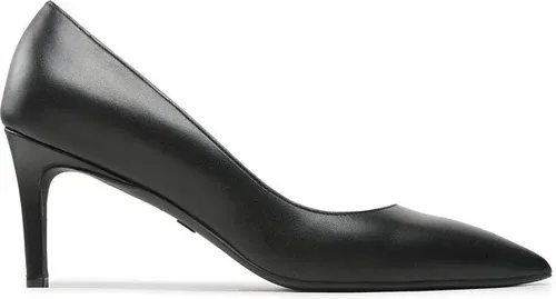 Lodičky Stuart Weitzman - Linsi 75 Pum SA183 Black