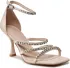 Sandále BADURA - V672-48-1 Beige