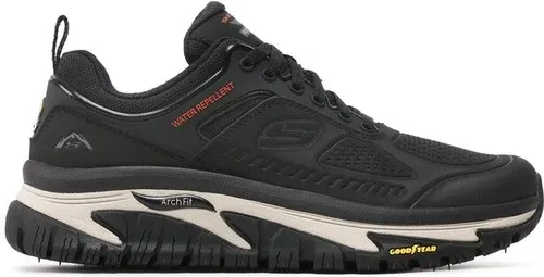 Trekingová obuv Skechers - Recon 237333/BLK Black