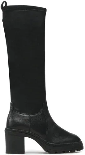 Čižmy Caprice - 9-25600-29 Black Comb 019