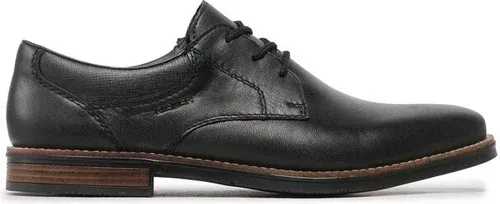 Poltopánky Rieker - 13510-00 Schwarz