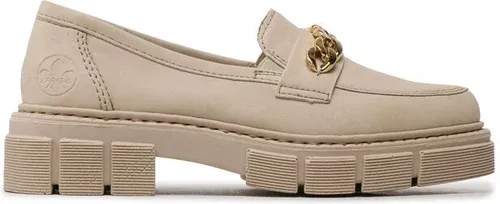 Loafers Rieker - M3861-60 Beige