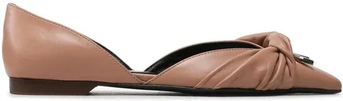 Baleríny Patrizia Pepe - 8Z0075/L048 Dark Skin Rose M444