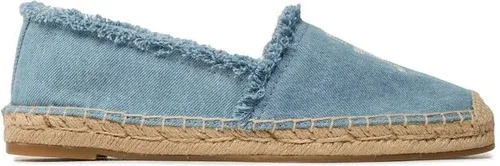 Espadrilky Tommy Hilfiger - Denim Espadrille FW0FW07270 Denim 0G1