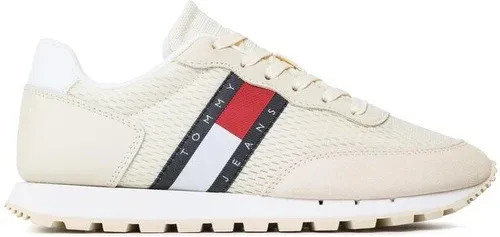 Sneakersy Tommy Jeans - Retro Runner EN0EN02121 Calico AEF