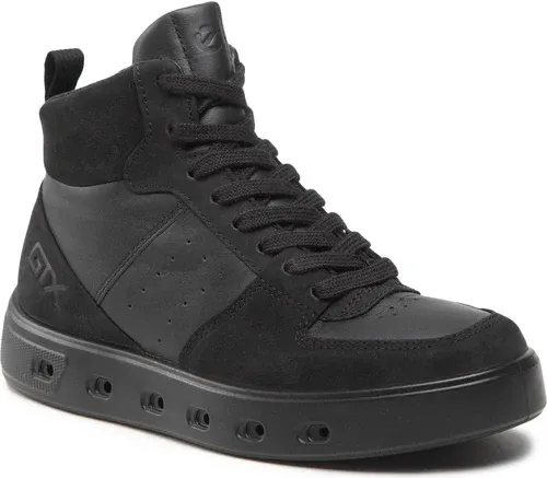 Sneakersy ECCO - Street 720 W GORE-TEX 20972351052 Black/Black