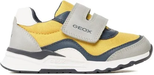 Sneakersy Geox - B Pyrip B. A B354YA 054FU C1717 S Grey/Yellow