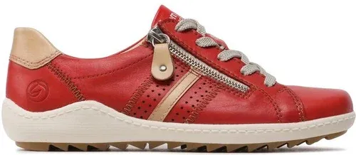 Poltopánky Remonte - R1432-33 Rot Kombi