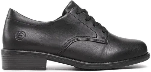 Oxfordky Remonte - D0F01-00 Schwarz
