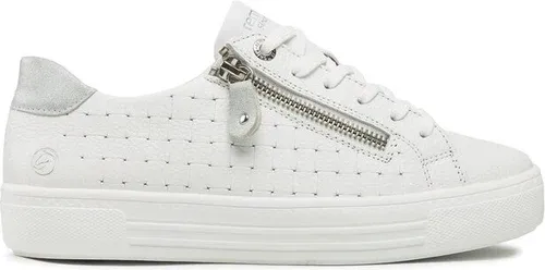 Sneakersy Remonte - D0916-81 Weiss Kombi