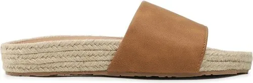 Espadrilky Roxy - ARJL101053 Tan