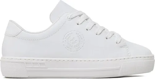 Sneakersy Rieker - L8828-80 Weiss