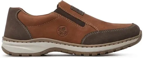 Poltopánky Rieker - 03354-24 Braun