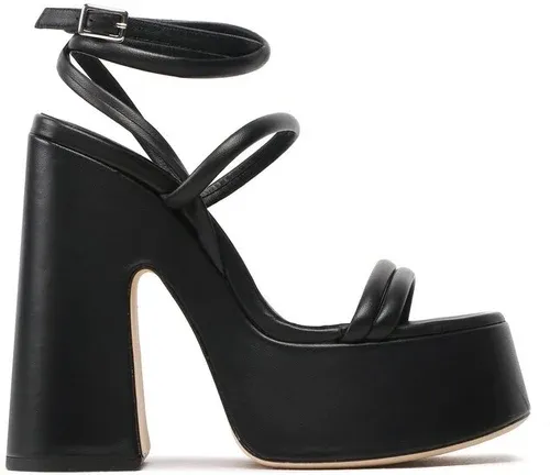 Sandále Vic Matié - 1C7106D_C20C060101 Black 101