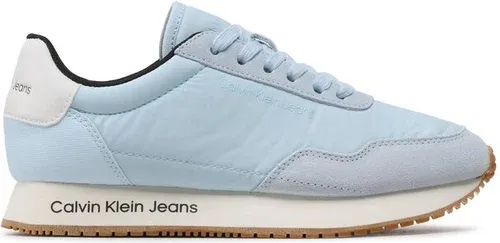 Sneakersy Calvin Klein Jeans - Retro Runner Softny YW0YW00929 Chambray Sky/Black/Creamy 0GY