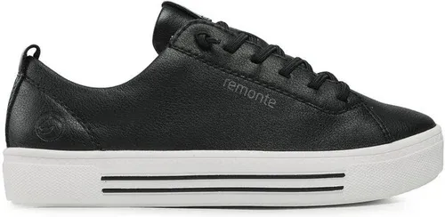 Sneakersy Remonte - D0913-01 Schwarz
