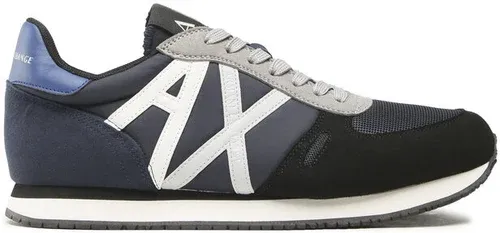 Sneakersy Armani Exchange - XUX017 XCC68 S279 Black/Navy/Grey