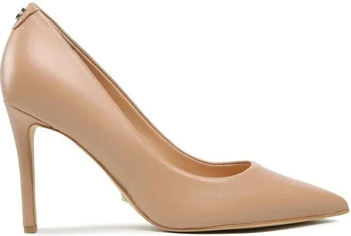 Lodičky Guess - Piera9 FL5PI9 LEA08 BEIGE