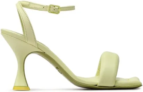 Sandále Patrizia Pepe - 8X0044/L048-Y430 Light Sunny Lime