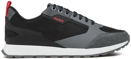 Sneakersy Hugo - Icelin Runn 50471304 10234982 02 Open Grey 099 Sneakersy Hugo - Icelin Runn 50471304 10234982 02 Open Grey 099