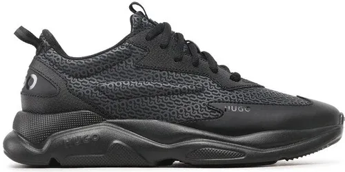Sneakersy Hugo - Leon 50487421 10245699 01 Black 003