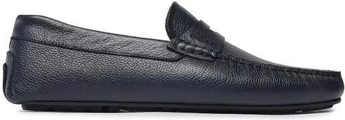 Mokasíny Boss - Noel 50487434 10247993 01 Dark Blue