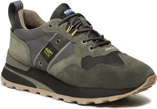 Sneakersy Blauer - F2MARS01/COR Military Green
