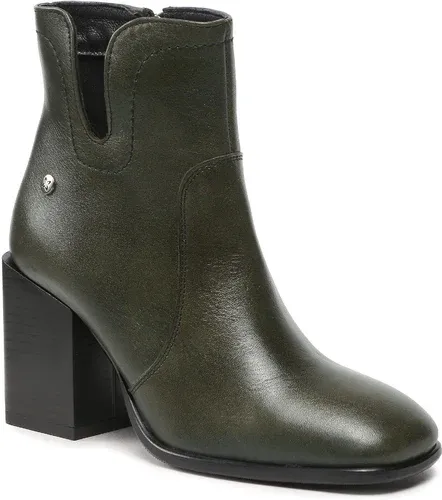 Členková obuv Maciejka - 05687-09/00-7 Zielony