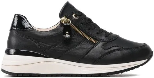 Sneakersy Remonte - R3707-01 Schwarz