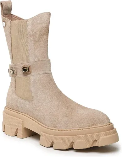 Členková obuv Carinii - B8463 O17-000-000-F12