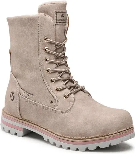 Outdoorová obuv Kimberfeel - Sweeney Beige Outdoorová obuv Kimberfeel - Sweeney Beige