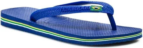 Žabky Havaianas - Brasil 40000322711 Marine Blue