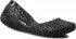 Baleríny MELISSA - Campana Papel VII Ad 31512 Black Glitter 52682
