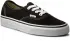 Tenisky Vans - Authentic VN-0 EE3BLK Black