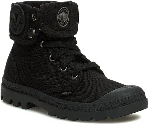 Outdoorová obuv PALLADIUM - Baggy 92353060M Black