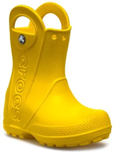 Gumáky Crocs - Handle It Rain 12803 Yellow