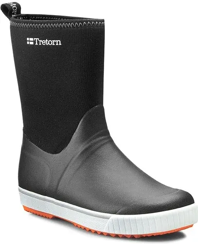 Gumáky Tretorn - Wings Neo 28021047 Black