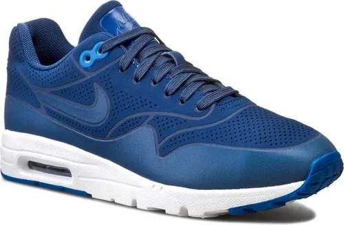 Topánky NIKE - Air Max 1 Ultra Moire 704995 403 Coastal Blue/Coastal Blue