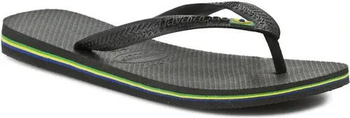 Žabky Havaianas - Brasil 40000320090 Black